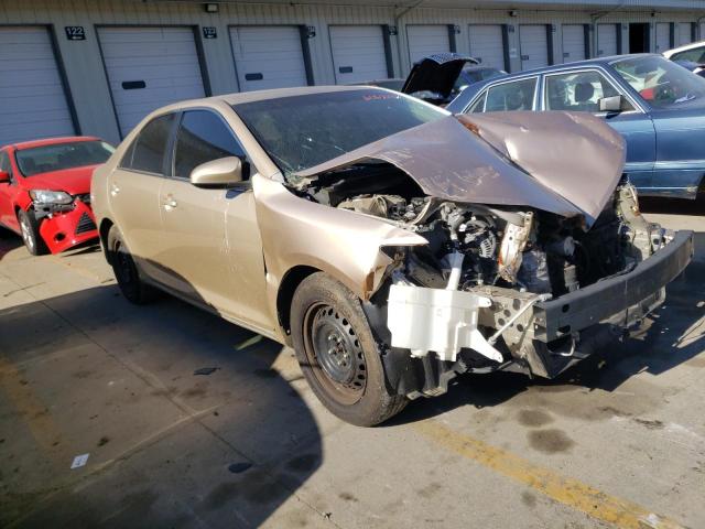 TOYOTA CAMRY BASE 2012 with VIN 4T1BF1FK5CU057714 - Photo from auction