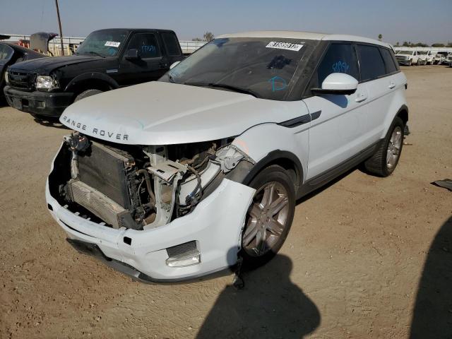 Photo 2 from auction – 2015 LAND ROVER RANGE ROVE with VIN SALVR2BG3FH041498