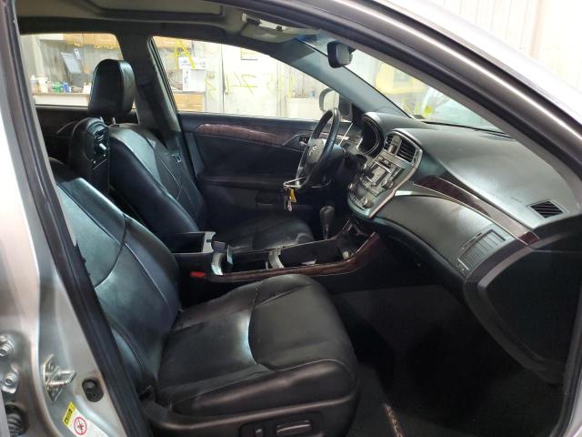 Photo 5 from auction – 2012 TOYOTA AVALON BAS with VIN 4T1BK3DB6CU460112