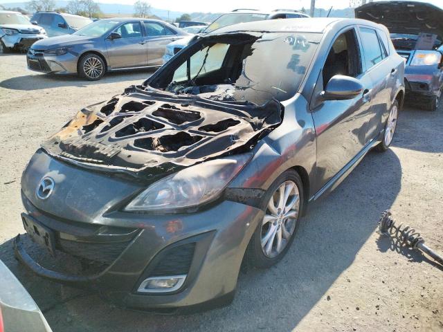 Photo 2 from auction – 2010 MAZDA 3 S with VIN JM1BL1H65A1275437