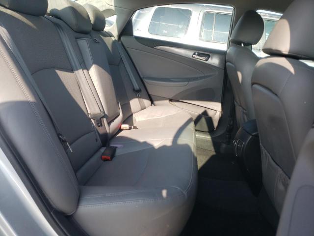 Photo 6 from auction – 2012 HYUNDAI SONATA HYB with VIN KMHEC4A42CA043237
