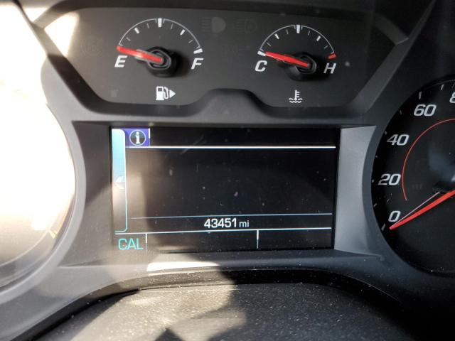 Photo 8 from auction – 2018 CHEVROLET CAMARO LT with VIN 1G1FD1RS2J0183646
