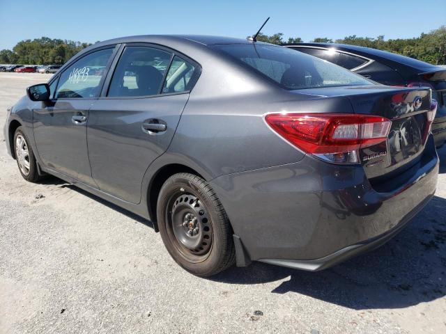 Photo 3 from auction – 2019 SUBARU IMPREZA with VIN 4S3GKAA6XK1601947