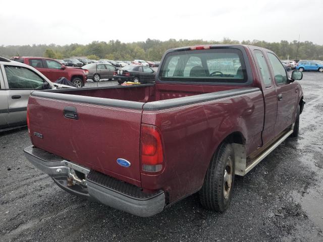 Photo 4 from auction – 1997 FORD F150 with VIN 1FTDX1725VNB55082