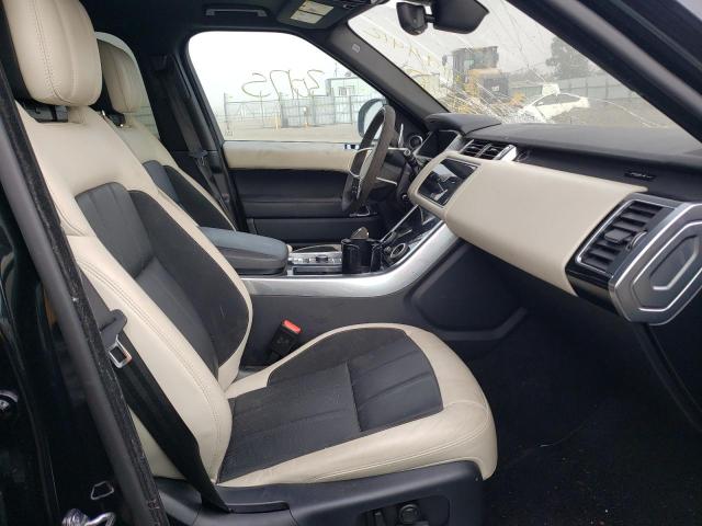 Photo 5 from auction – 2021 LAND ROVER RANGE ROVE with VIN SALWS2RU8MA762295