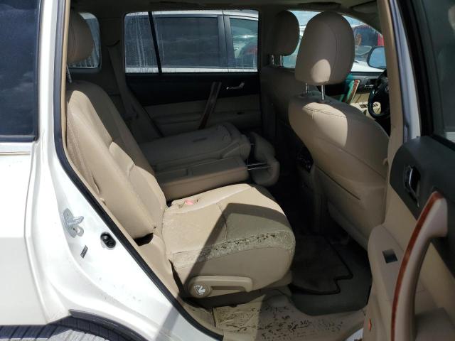 Photo 6 from auction – 2008 TOYOTA HIGHLANDER with VIN JTEDS42A282022375