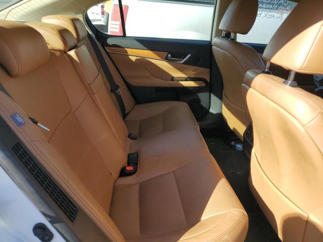 Photo 6 from auction – 2014 LEXUS GS 450H with VIN JTHBS1BL3E5006545