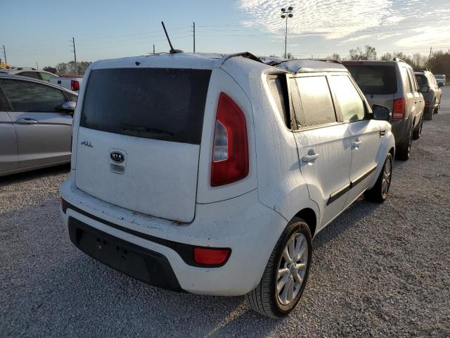 Photo 4 from auction – 2012 KIA SOUL + with VIN KNDJT2A62C7383381