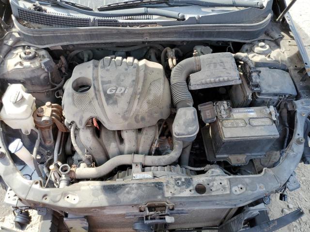 Photo 7 from auction – 2011 HYUNDAI SONATA SE with VIN 5NPEC4AC3BH195272