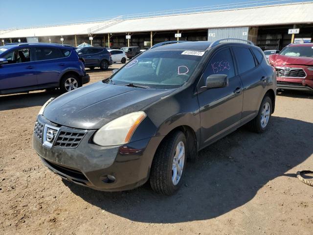 Photo 2 from auction – 2008 NISSAN ROGUE S with VIN JN8AS58T68W005288