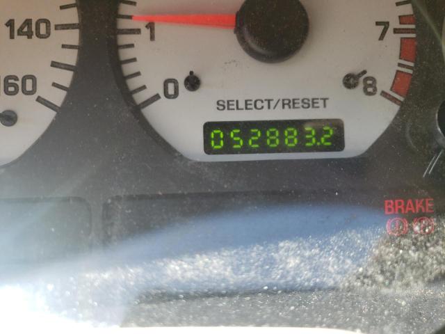 Photo 8 from auction – 2001 FORD MUSTANG CO with VIN 1FAFP46V91F243021