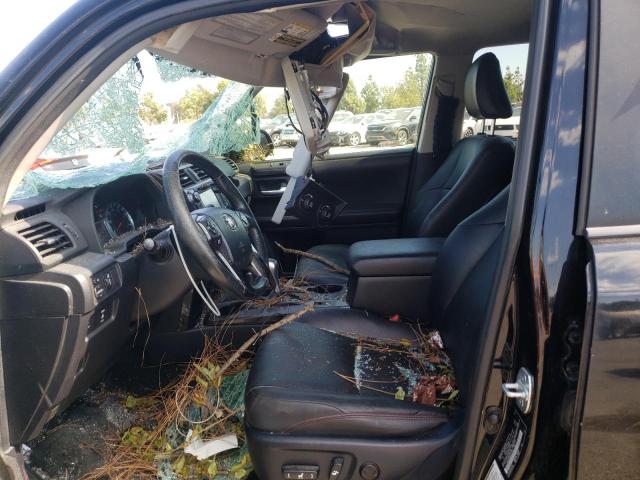 Photo 5 from auction – 2015 TOYOTA 4RUNNER SR with VIN JTEBU5JR6F5213839
