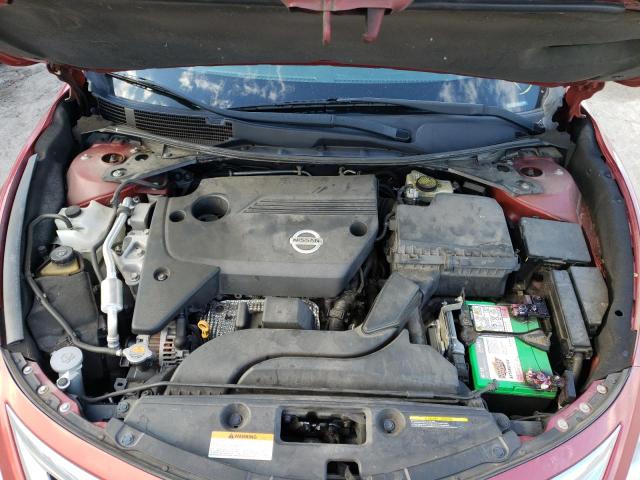 Photo 7 from auction – 2015 NISSAN ALTIMA 2.5 with VIN 1N4AL3AP5FC182588