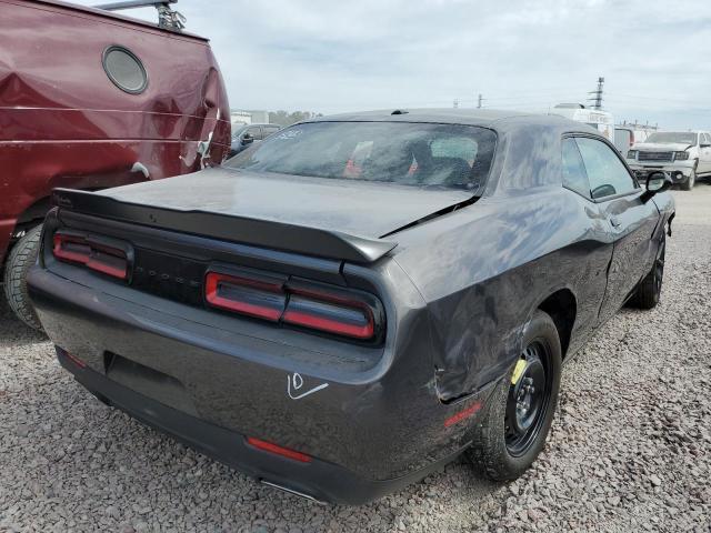 Photo 4 from auction – 2022 DODGE CHALLENGER with VIN 2C3CDZAG1NH155827