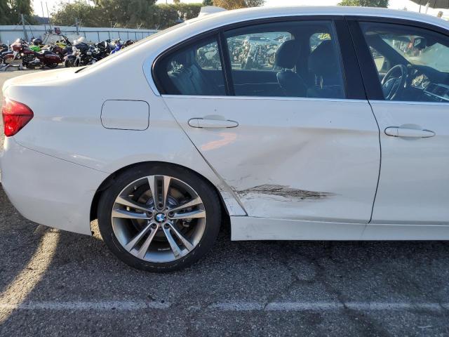 Photo 9 from auction – 2018 BMW 330 I with VIN WBA8B9G50JNV00258