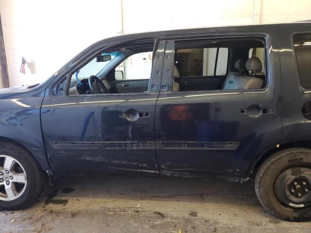Photo 9 from auction – 2009 HONDA PILOT EXL with VIN 5FNYF48529B046811