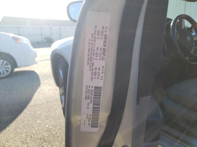 Photo 10 from auction – 2010 DODGE CHARGER RA with VIN 2B3CA9CV1AH273971