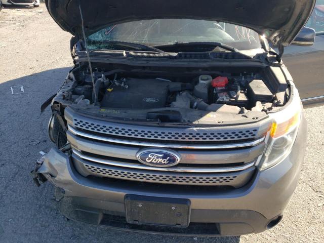 Photo 7 from auction – 2011 FORD EXPLORER L with VIN 1FMHK8F8XBGA87601