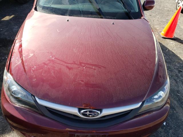 Photo 7 from auction – 2010 SUBARU IMPREZA 2. with VIN JF1GE6A64AH507062