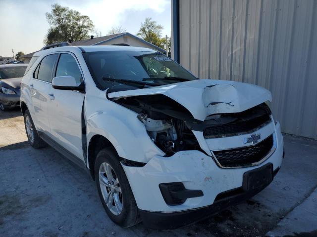 Photo 1 from auction – 2013 CHEVROLET EQUINOX LT with VIN 2GNALDEK8D1188197