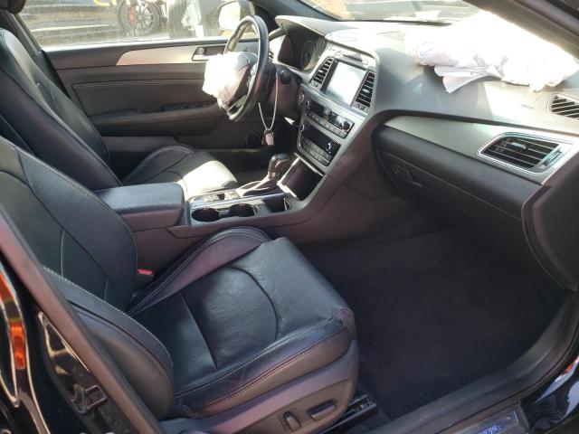 Photo 5 from auction – 2015 HYUNDAI SONATA SPO with VIN 5NPE34ABXFH257537