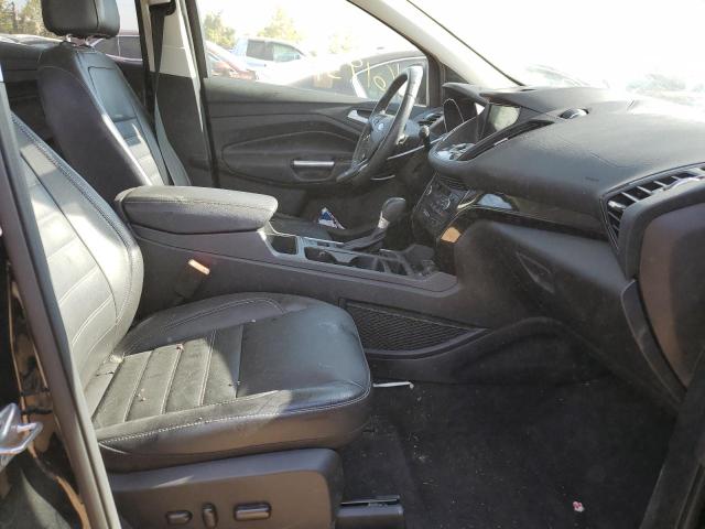 Photo 5 from auction – 2017 FORD ESCAPE TIT with VIN 1FMCU9JD7HUA48991