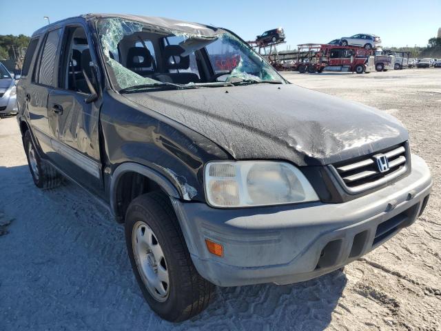 Photo 1 from auction – 2000 HONDA CR-V LX with VIN JHLRD2849YS003853