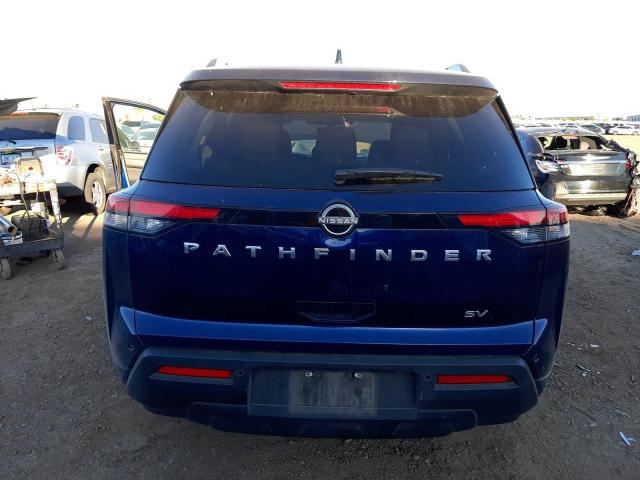 Photo 6 from auction – 2022 NISSAN PATHFINDER with VIN 5N1DR3BA2NC217095