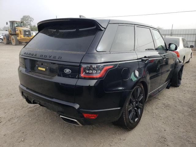Photo 4 from auction – 2021 LAND ROVER RANGE ROVE with VIN SALWS2RU8MA762295