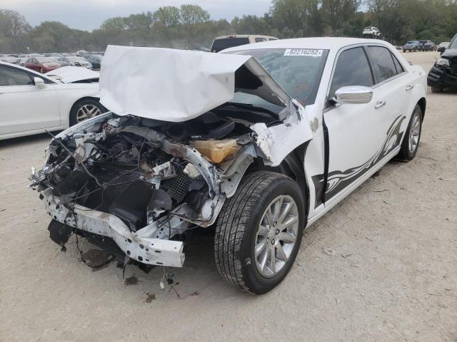 Photo 2 from auction – 2014 CHRYSLER 300C with VIN 2C3CCAEG0EH260017