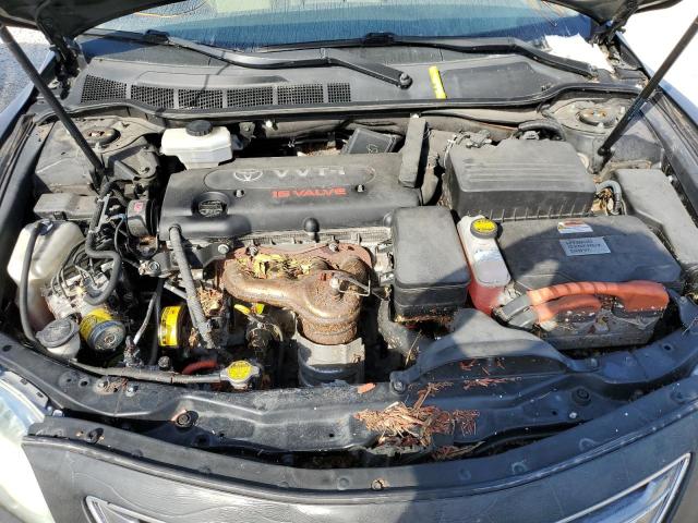 Photo 7 from auction – 2007 TOYOTA CAMRY HYBR with VIN 4T1BB46K97U026310