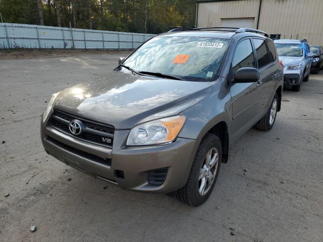 Photo 9 from auction – 2011 TOYOTA RAV4 with VIN 2T3ZK4DV7BW011316