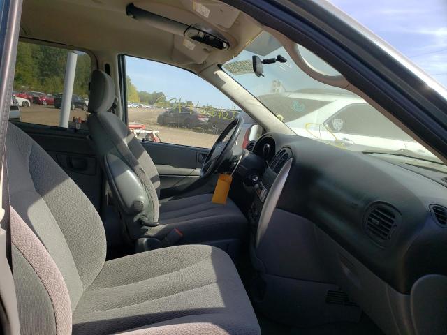 Photo 5 from auction – 2007 CHRYSLER TOWN & COU with VIN 2A4GP54L17R231432