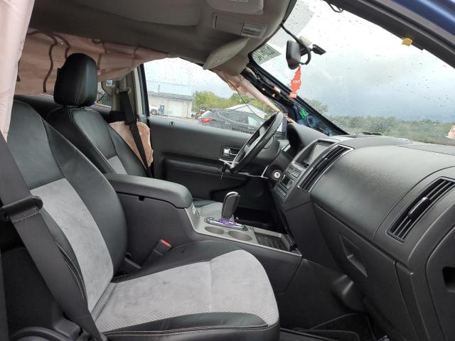 Photo 5 from auction – 2010 FORD EDGE SPORT with VIN 2FMDK4AC3ABA11307