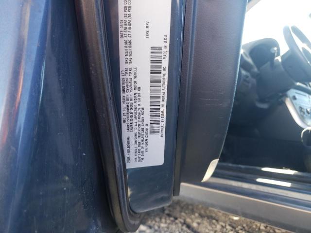 Photo 10 from auction – 2005 SUBARU LEGACY OUT with VIN 4S4BP61C257301198