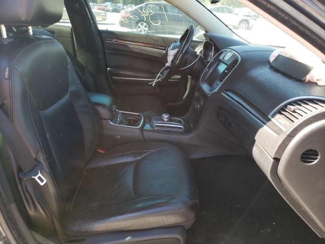 Photo 5 from auction – 2015 CHRYSLER 300 LIMITE with VIN 2C3CCAAG1FH930228
