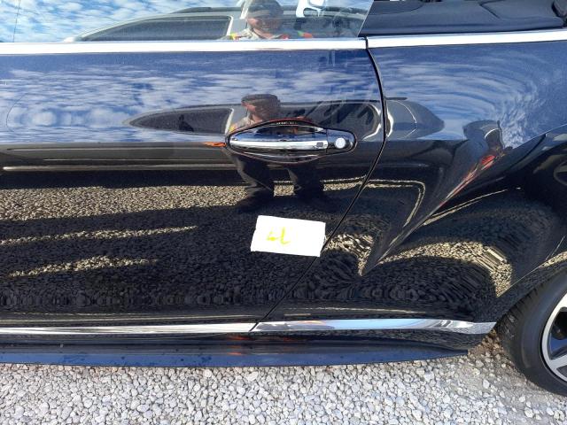 Photo 9 from auction – 2014 BENTLEY CONTINENTA with VIN SCBGH3ZA8EC040940