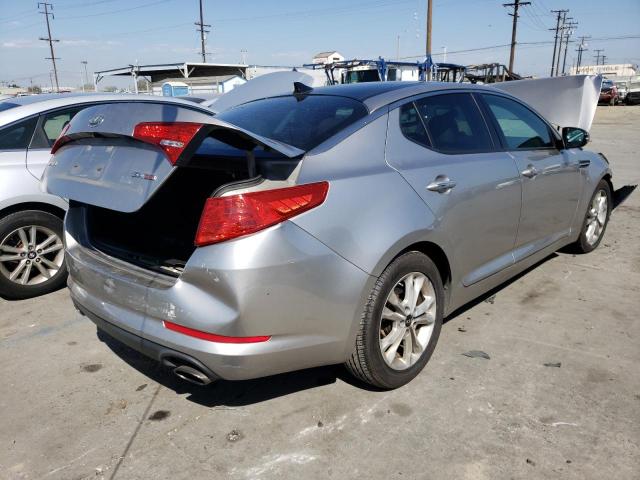 Photo 4 from auction – 2011 KIA OPTIMA EX with VIN KNAGN4A79B5142790
