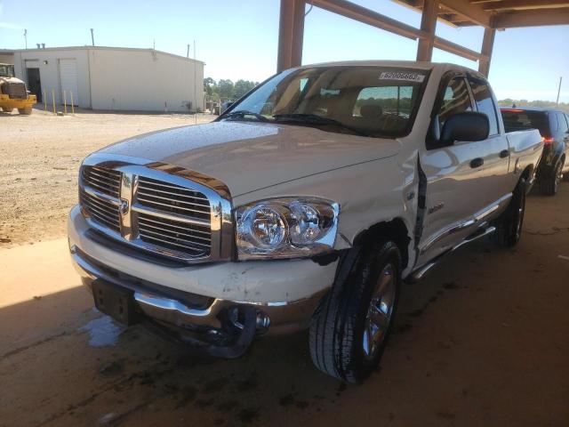 Photo 2 from auction – 2008 DODGE RAM 1500 S with VIN 1D7HA18298J163088