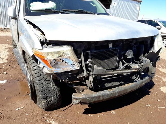 Photo 9 from auction – 2005 NISSAN PATHFINDER with VIN 5N1AR18W25C731071