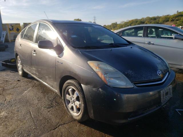 TOYOTA PRIUS 2007 with VIN JTDKB20U573291587 - Photo from auction