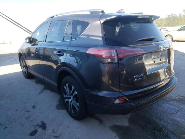 Photo 3 from auction – 2017 TOYOTA RAV4 LE with VIN JTMZFREV6HJ145600