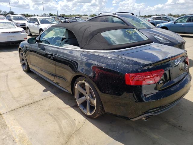Photo 3 from auction – 2016 AUDI A5 PREMIUM with VIN WAUM2AFH4GN004528
