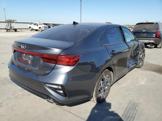 Photo 4 from auction – 2019 KIA FORTE FE with VIN 3KPF24AD7KE051681