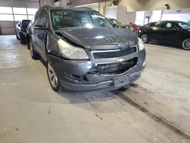 Photo 9 from auction – 2012 CHEVROLET TRAVERSE L with VIN 1GNKRJED5CJ355929