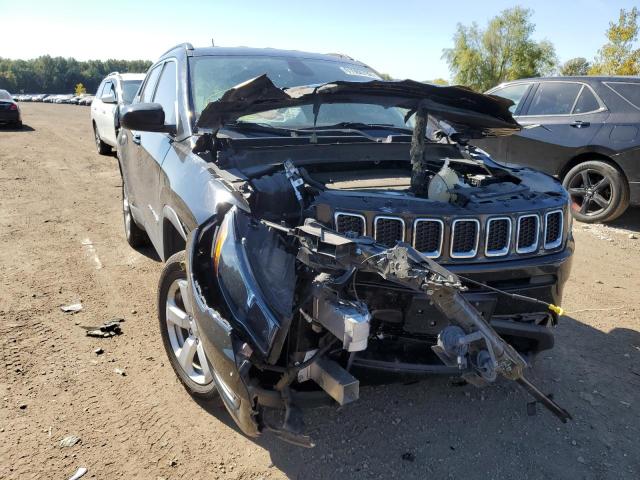 Photo 9 from auction – 2018 JEEP COMPASS LA with VIN 3C4NJDBB5JT175826