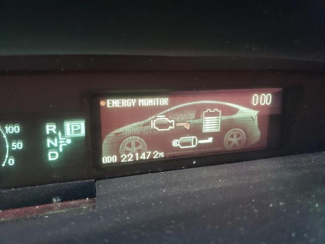 Photo 8 from auction – 2012 TOYOTA PRIUS with VIN JTDKN3DU6C1524809