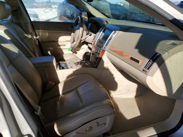 Photo 5 from auction – 2008 CADILLAC STS with VIN 1G6DW67V780102026