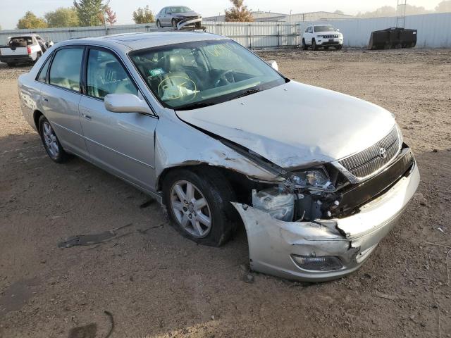 Photo 1 from auction – 2001 TOYOTA AVALON XL with VIN 4T1BF28B21U127590