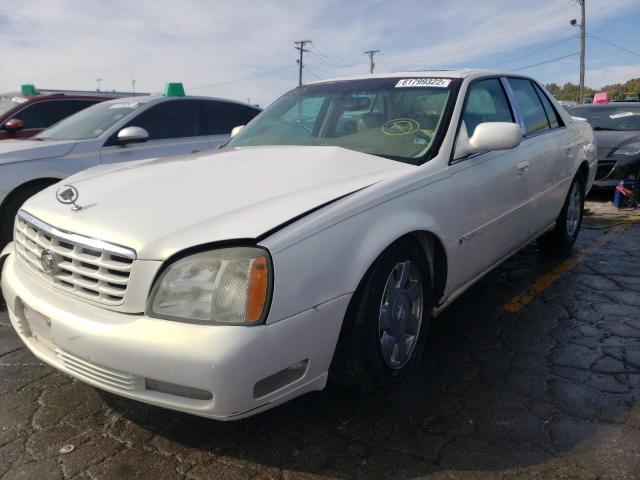 Photo 2 from auction – 2004 CADILLAC DEVILLE DT with VIN 1G6KF57974U192043